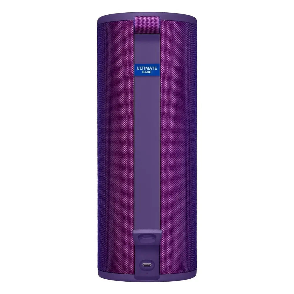 Logitech MEGABOOM 3 Wireless Bluetooth Speaker - Purple 984-001393 thumbnail
