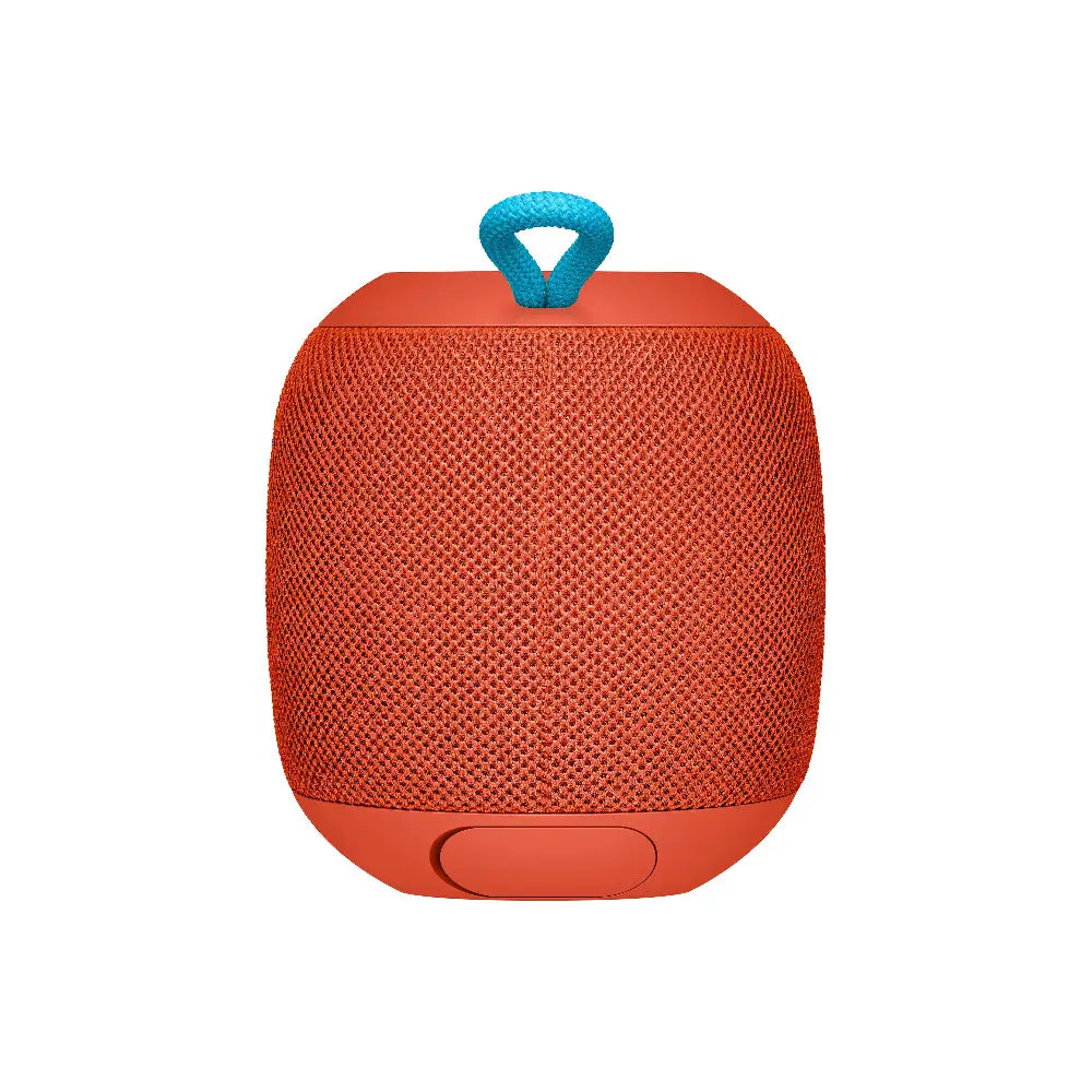 Ultimate Ears WONDERBOOM Portable Waterproof Bluetooth Speaker - Fireball Red thumbnail