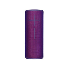 Logitech MEGABOOM 3 Wireless Bluetooth Speaker - Purple 984-001393