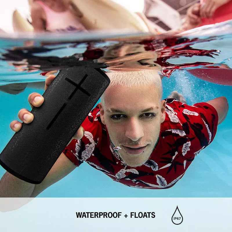 Ultimate Ears MEGABOOM 3 Portable Wireless Bluetooth Speaker Powerful Sound + Thundering Bass, Waterproof, thumbnail