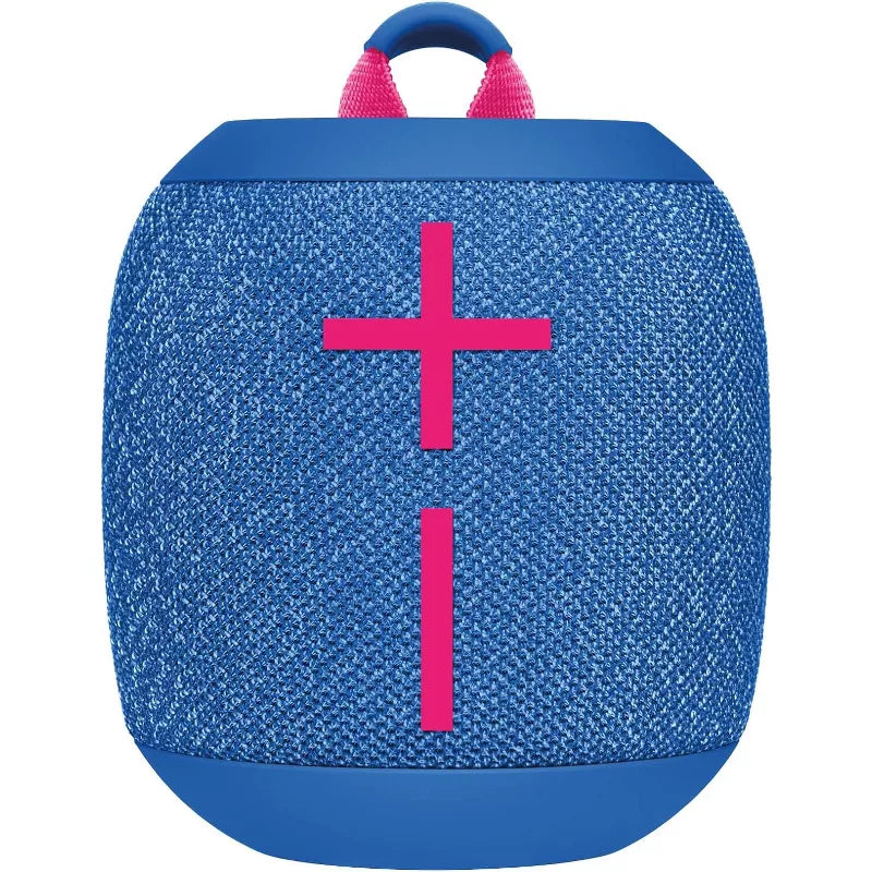 Ultimate Ears WONDERBOOM 3, Small Portable Wireless Bluetooth Speaker, Big Bass 360-Degree Sound for Outdoors, Waterproof thumbnail