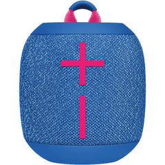 Ultimate Ears WONDERBOOM 3, Small Portable Wireless Bluetooth Speaker, Big Bass 360-Degree Sound for Outdoors, Waterproof