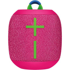 Ultimate Ears WONDERBOOM 3, Small Portable Wireless Bluetooth Speaker, Big Bass 360-Degree Sound for Outdoors, Waterproof
