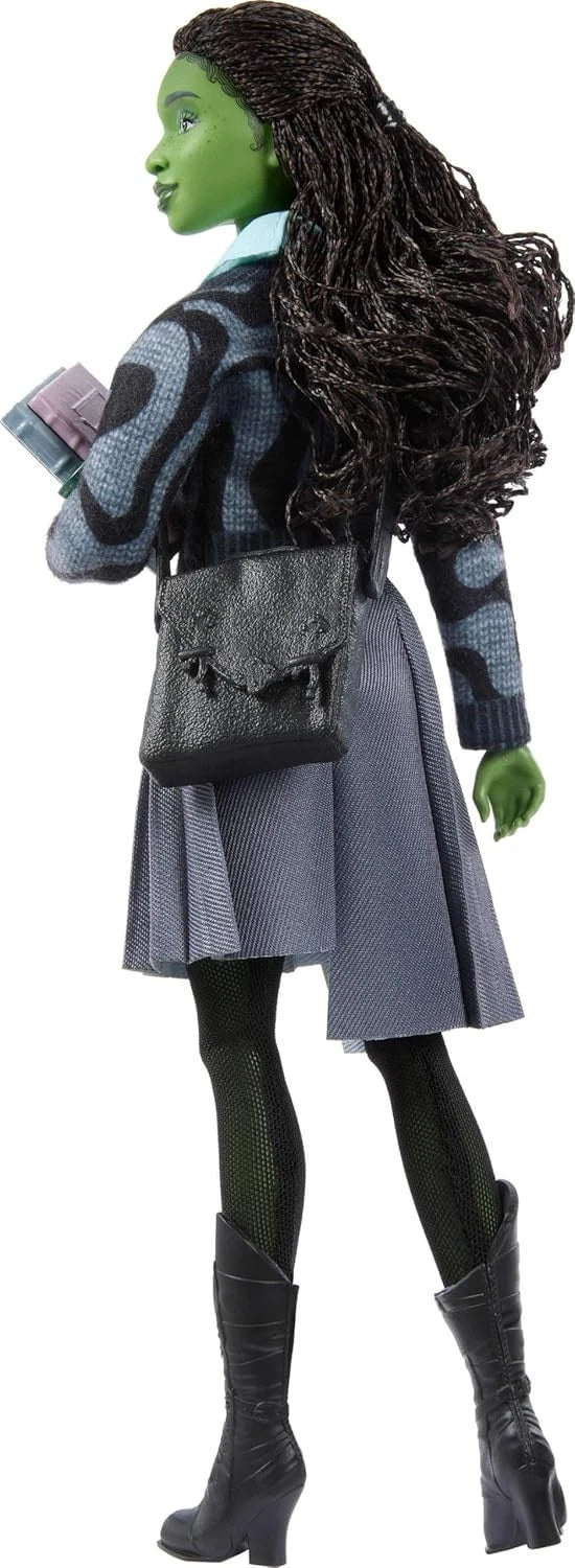 Universal Pictures’ Wicked Elphaba At Shiz University Fashion Doll thumbnail
