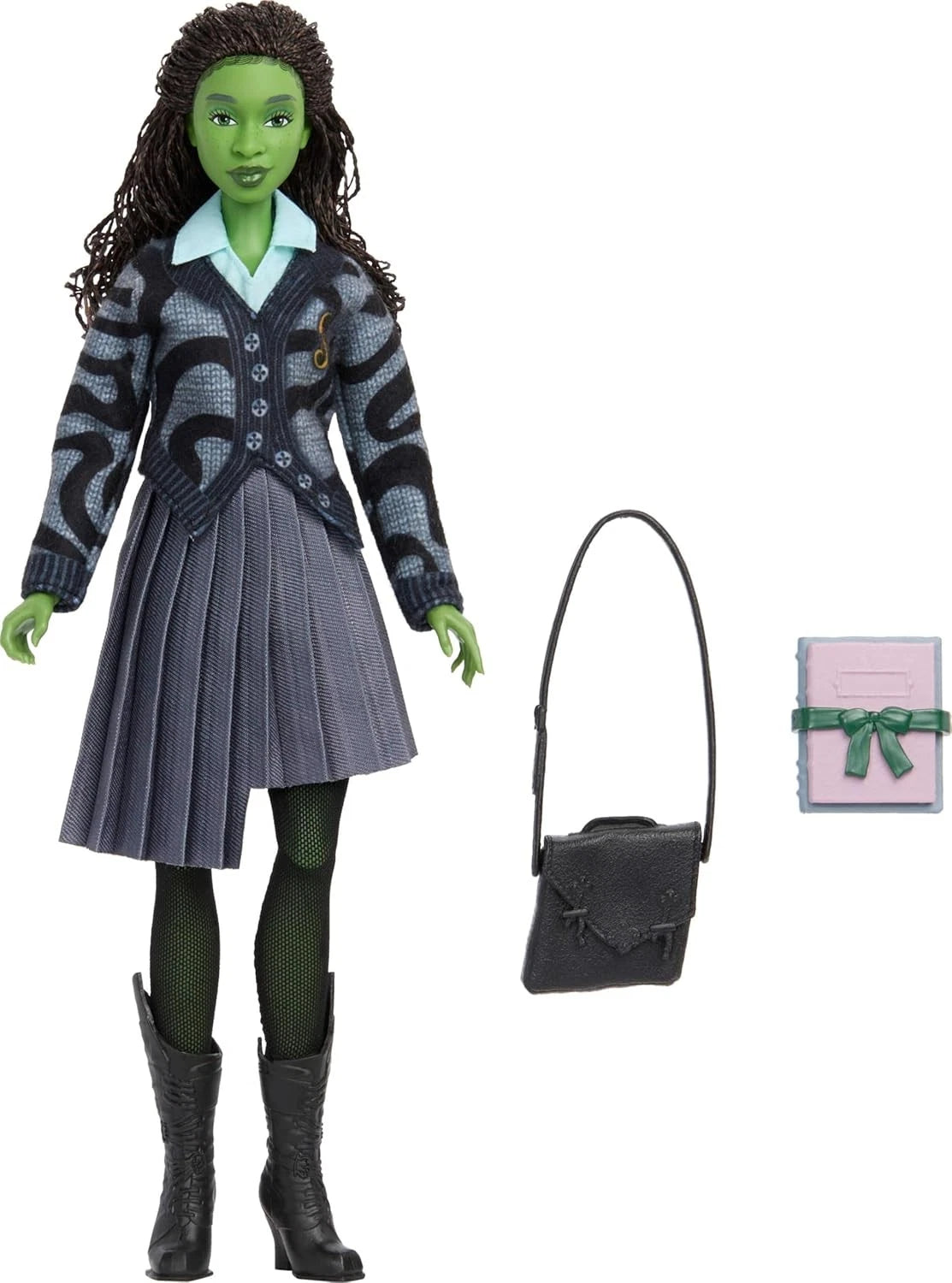 Universal Pictures’ Wicked Elphaba At Shiz University Fashion Doll thumbnail