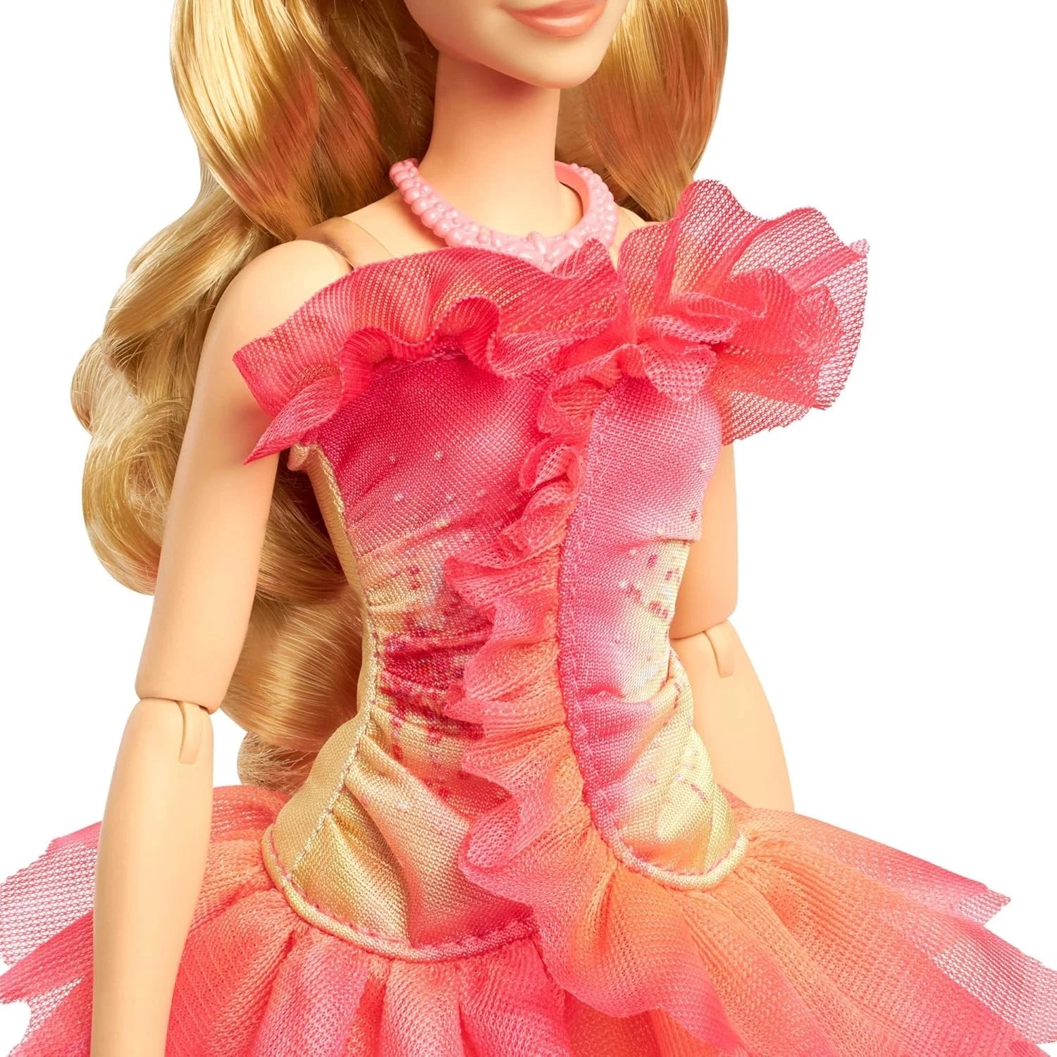 Universal Pictures’ Wicked Glinda Fashion Doll with Sparkling Dress, Elegant Accessories thumbnail