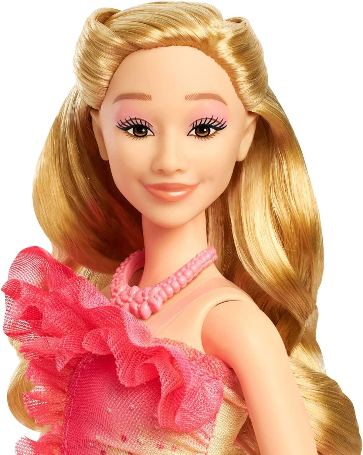 Universal Pictures’ Wicked Glinda Fashion Doll with Sparkling Dress, Elegant Accessories thumbnail