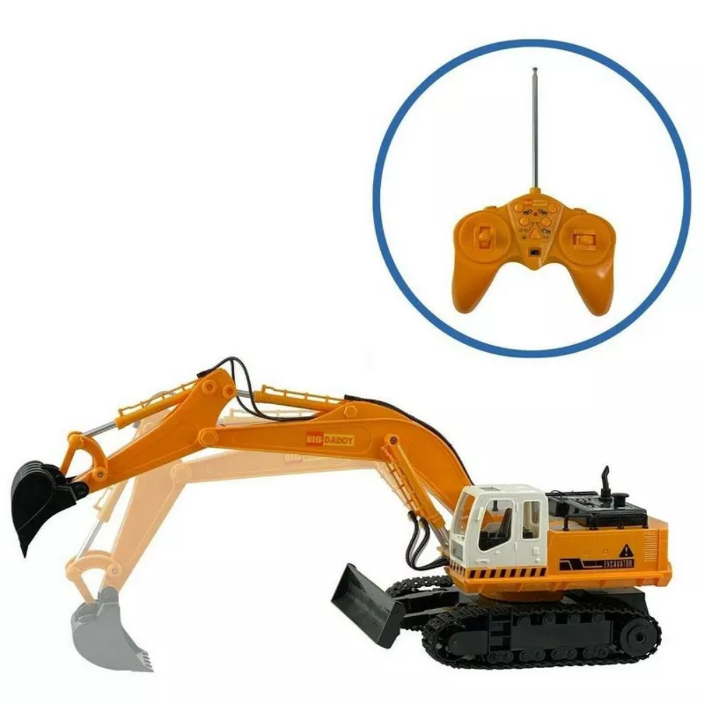 Big-Daddy Full Functional Excavator BD-1310 thumbnail