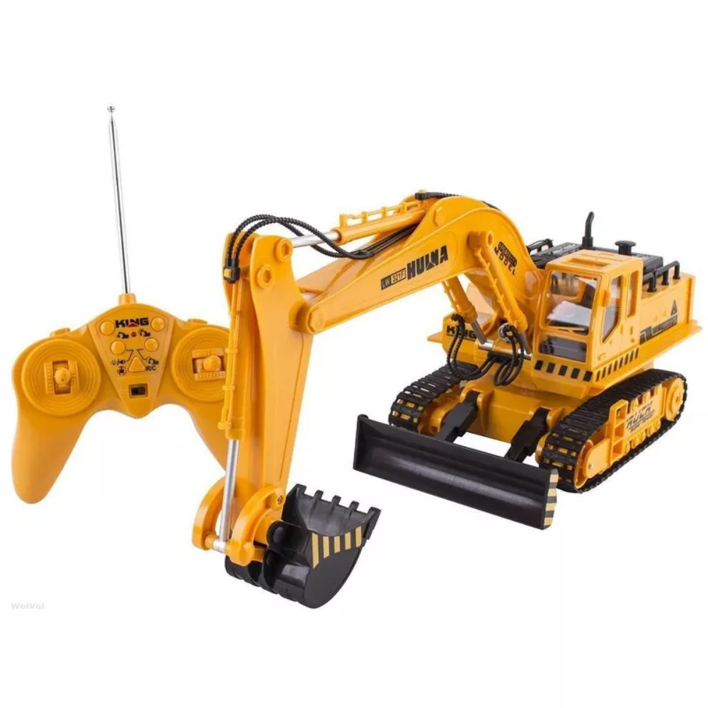 Big-Daddy Full Functional Excavator BD-1310 thumbnail