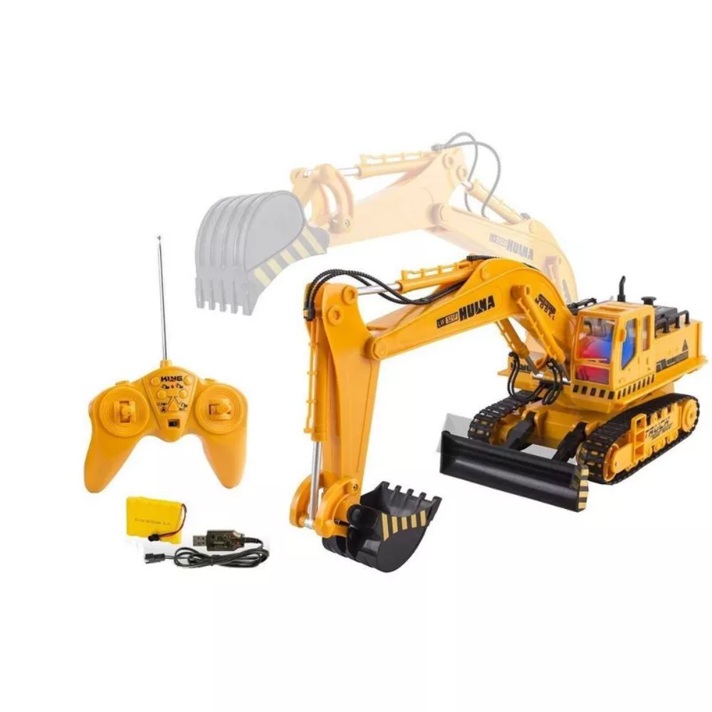 Big-Daddy Full Functional Excavator BD-1310 thumbnail