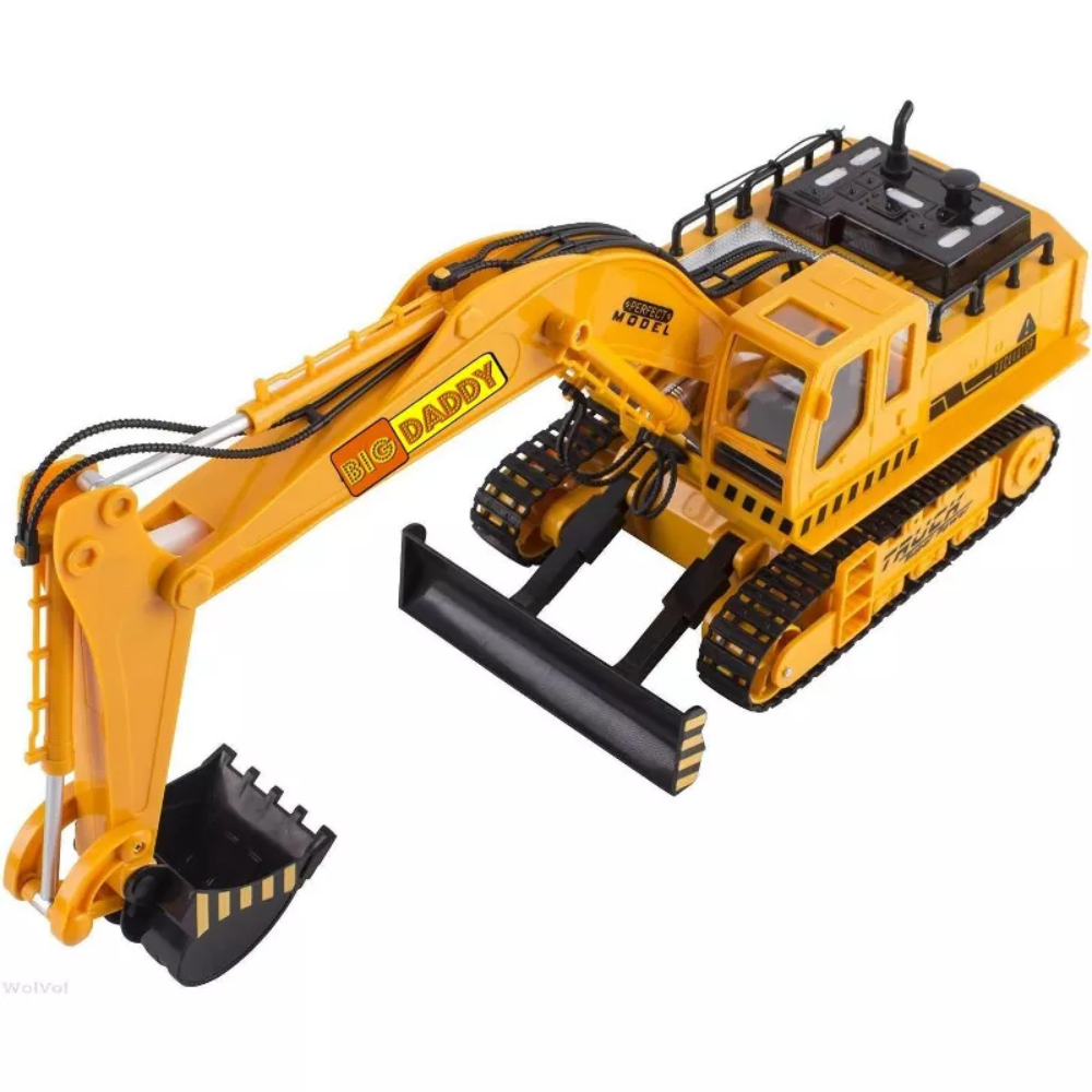 Big-Daddy Full Functional Excavator BD-1310 thumbnail