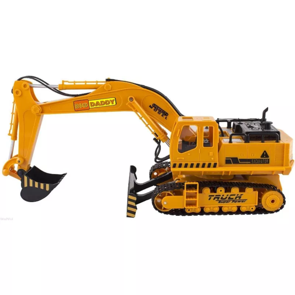 Big-Daddy Full Functional Excavator BD-1310 thumbnail