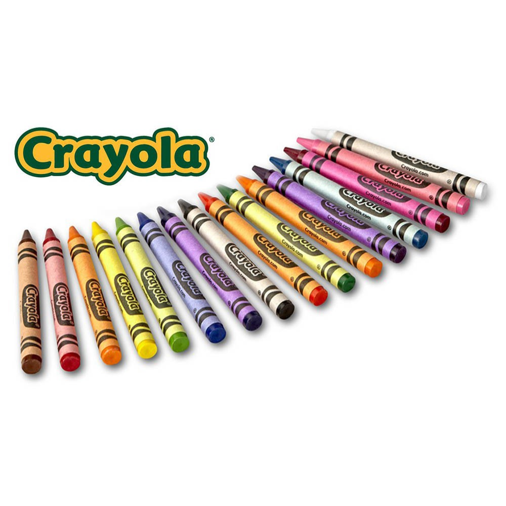 Crayola Crayons 64 Count 52-0064 thumbnail
