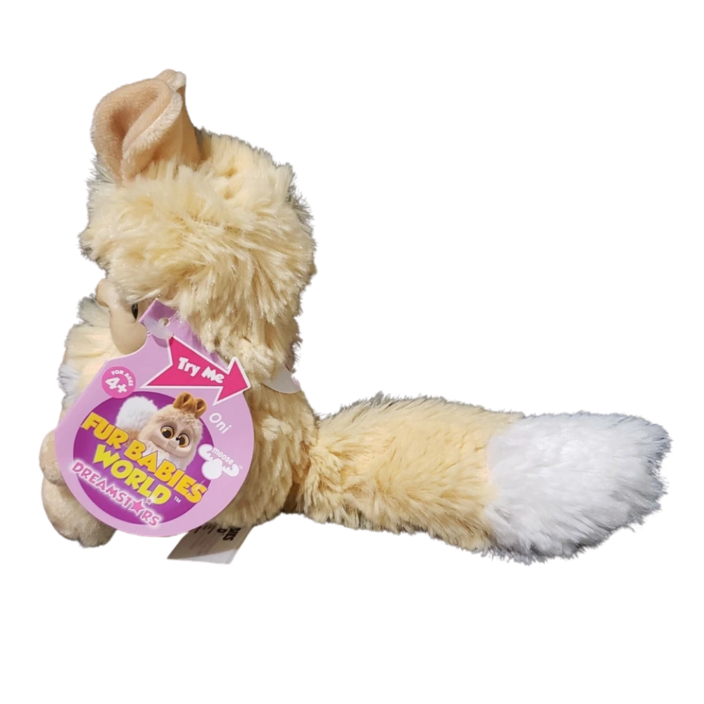 Fur Babies World Dreamstars - Oni 93606 thumbnail
