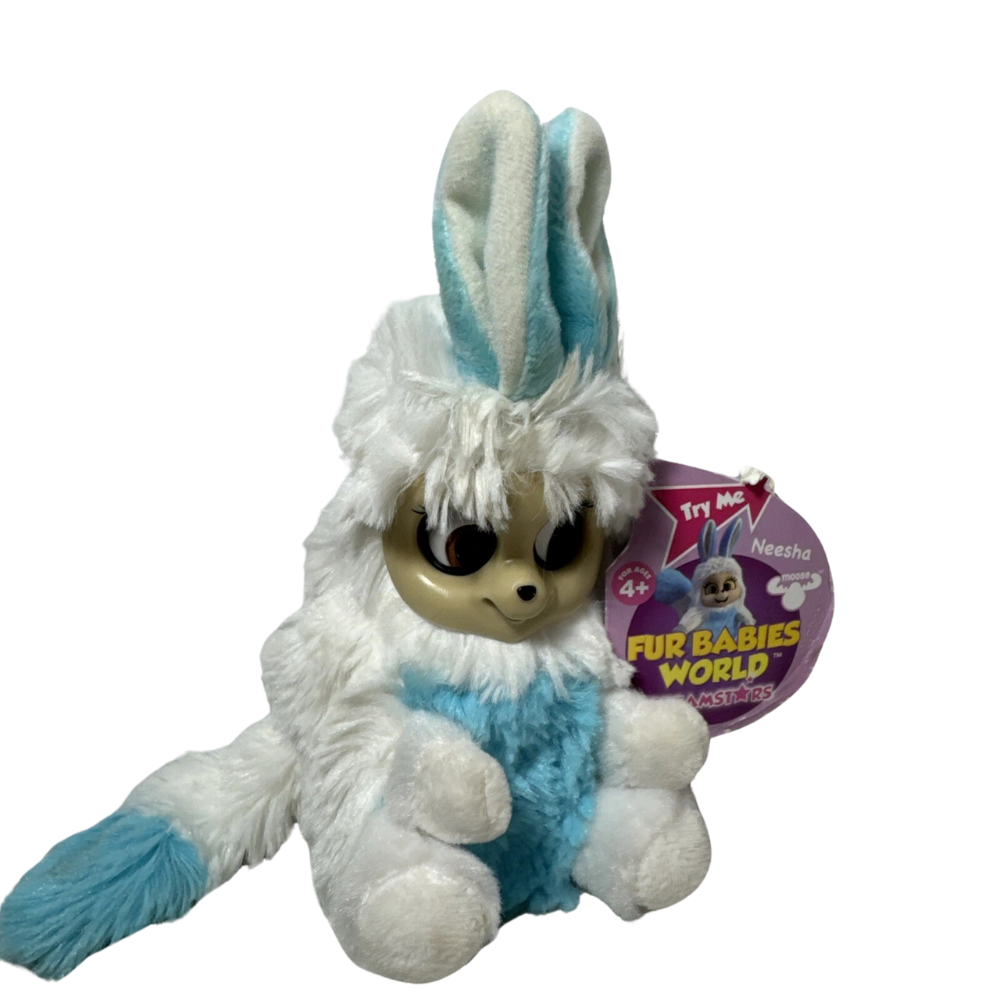 Fur Babies World Dreamstars - Neesha 93604 thumbnail