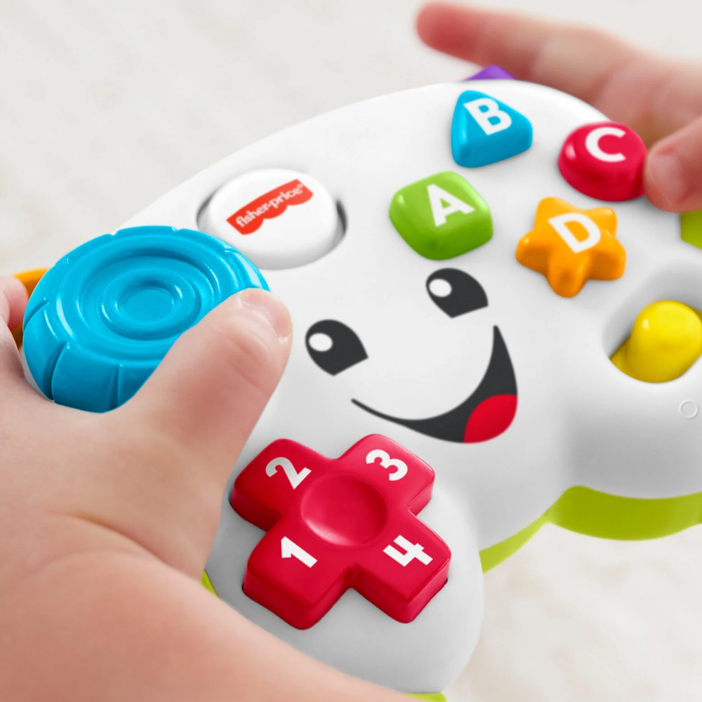 Fisher-Price Laugh and Learn Game and Learn Controller HVY71 thumbnail