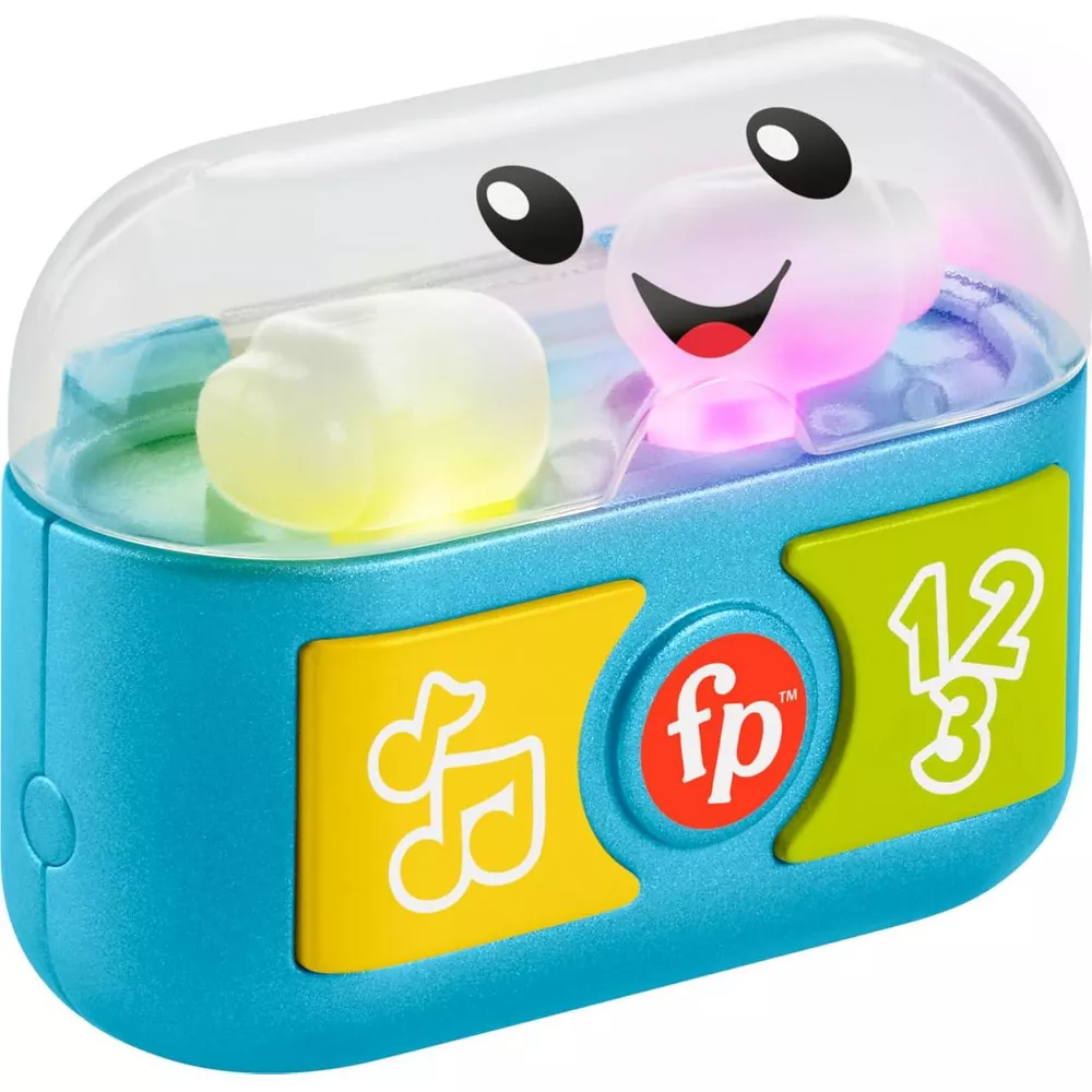 Fisher-Price Laugh & Learn Play Along Ear Buds Toy thumbnail