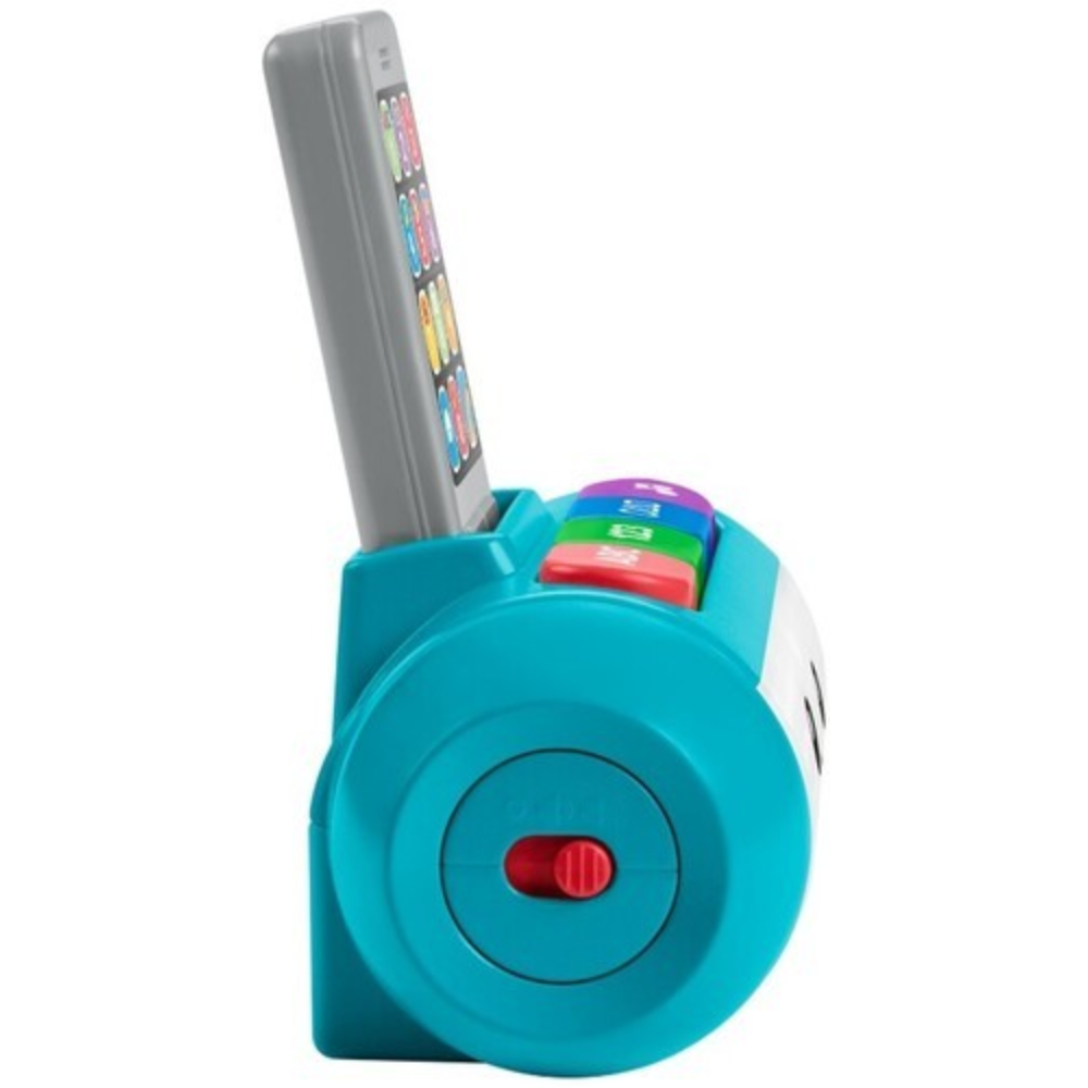 Fisher-Price Laugh & Learn Light Up Learning Speaker Toy thumbnail