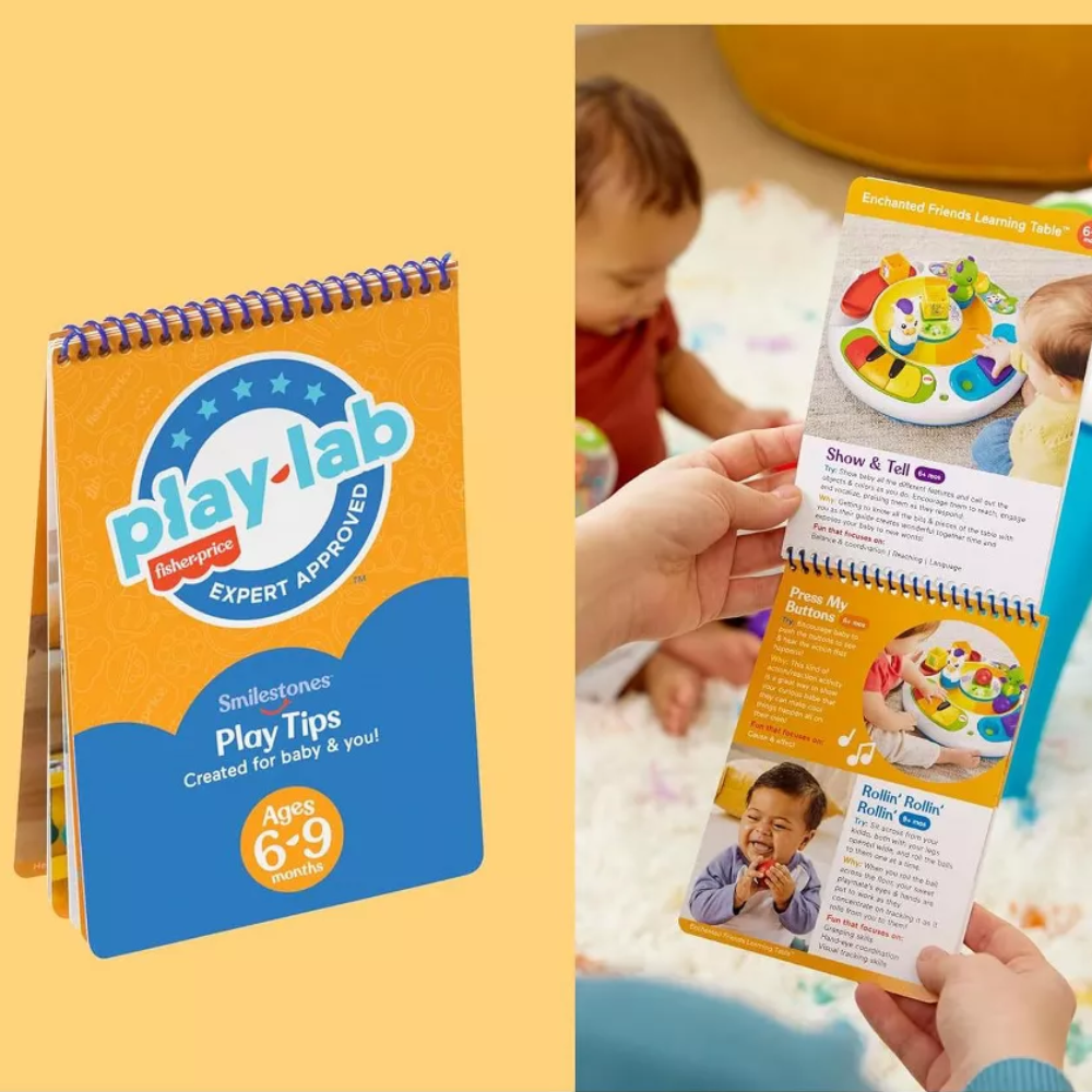 Fisher-Price Baby Play Play-Lab HNV00 thumbnail