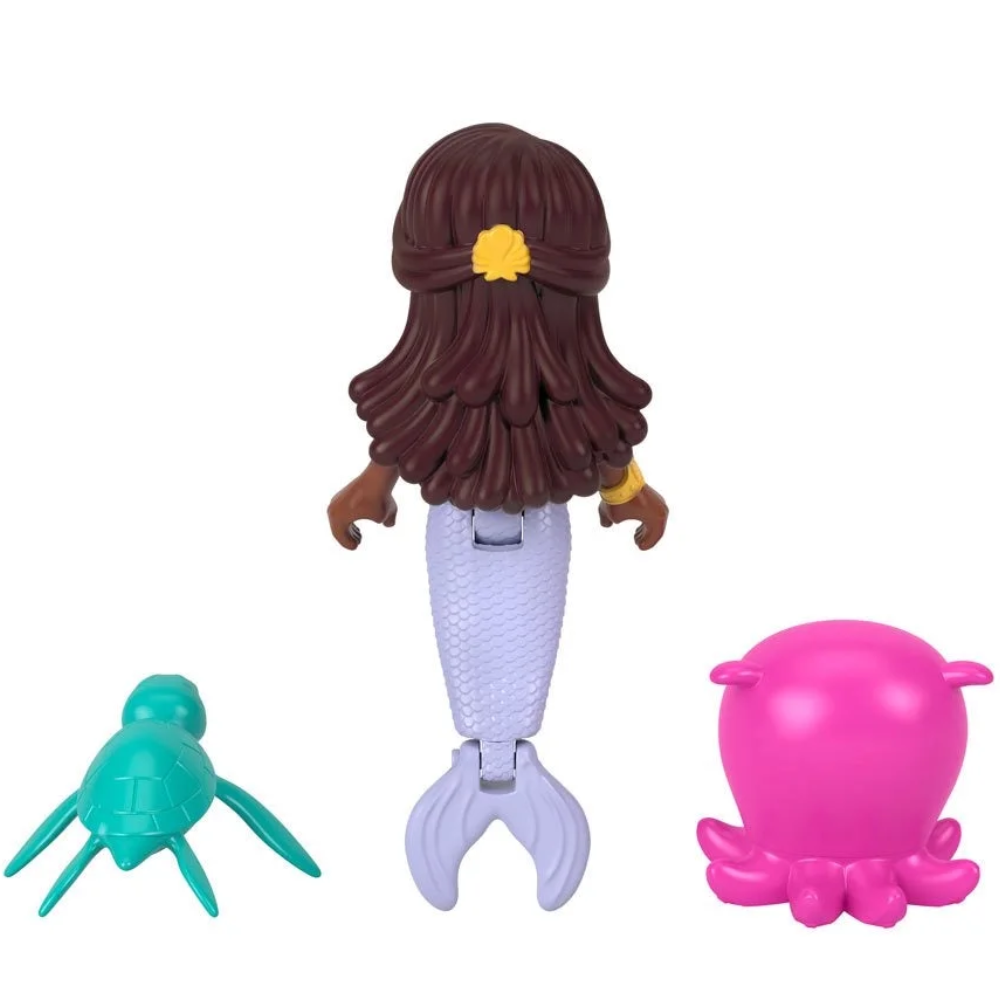 Santiago of the Seas Mermaid Lorelai Action Figure GXT71 thumbnail