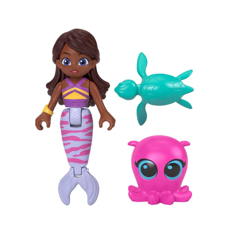 Santiago of the Seas Mermaid Lorelai Action Figure GXT71 thumbnail