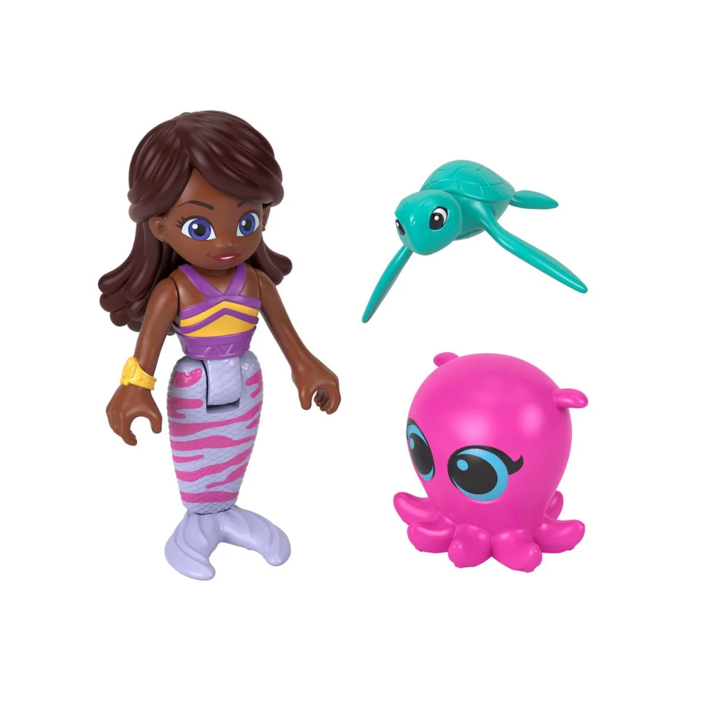 Santiago of the Seas Mermaid Lorelai Action Figure GXT71 thumbnail