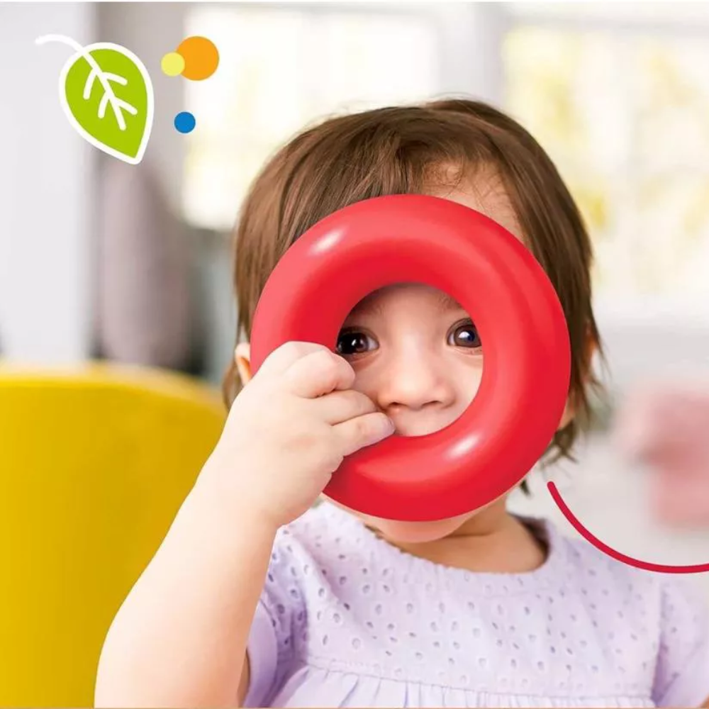 Fisher-Price Rock-a-Stack Ring Stacking Toy thumbnail