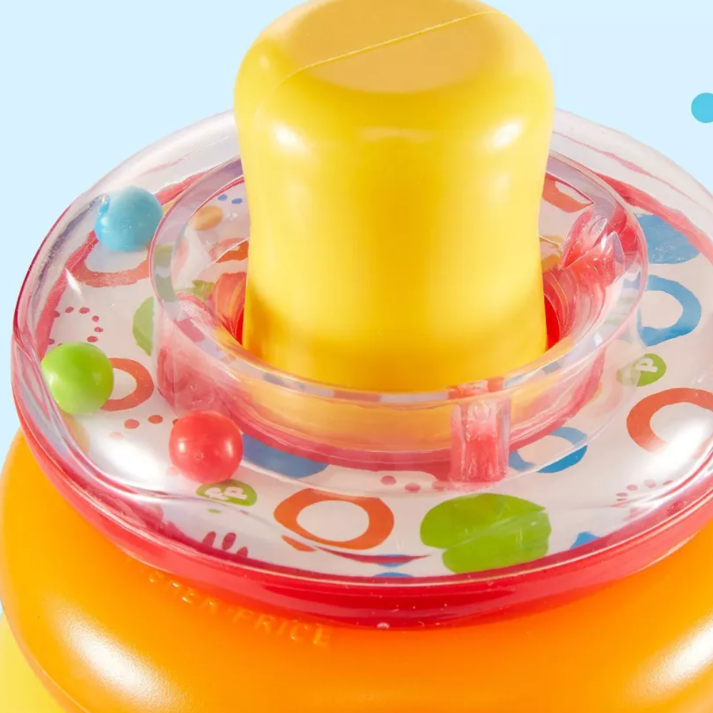 Fisher-Price Rock-A-Stack TOY GKW58 thumbnail