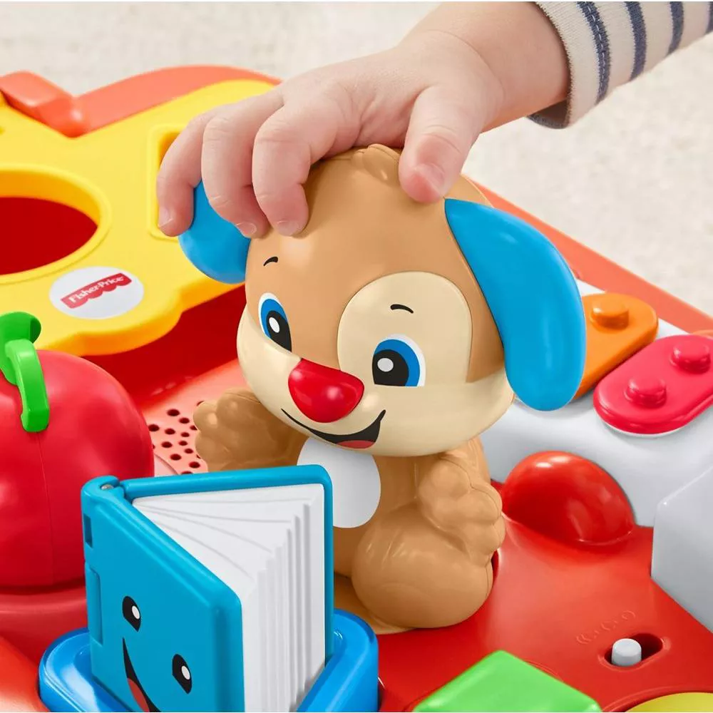 Fisher-Price Laugh & Learn Pull & Play Learning Wagon GCV97 thumbnail