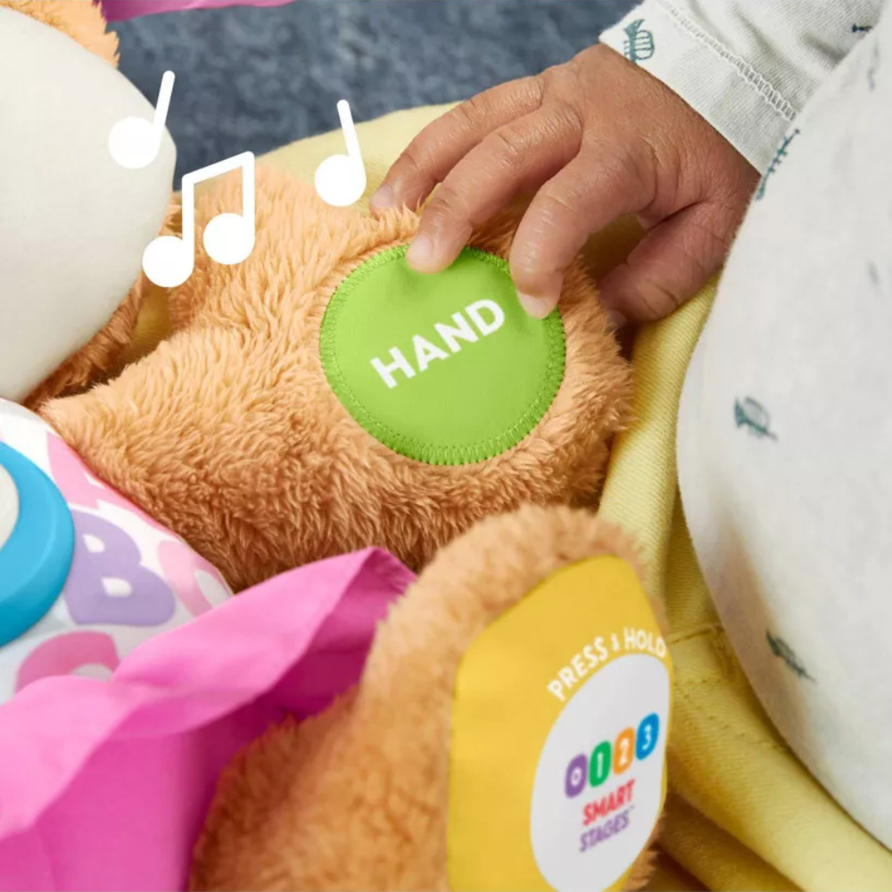 Fisher-Price Laugh and Learn Smart Stages Puppy - Sis FDF22 thumbnail