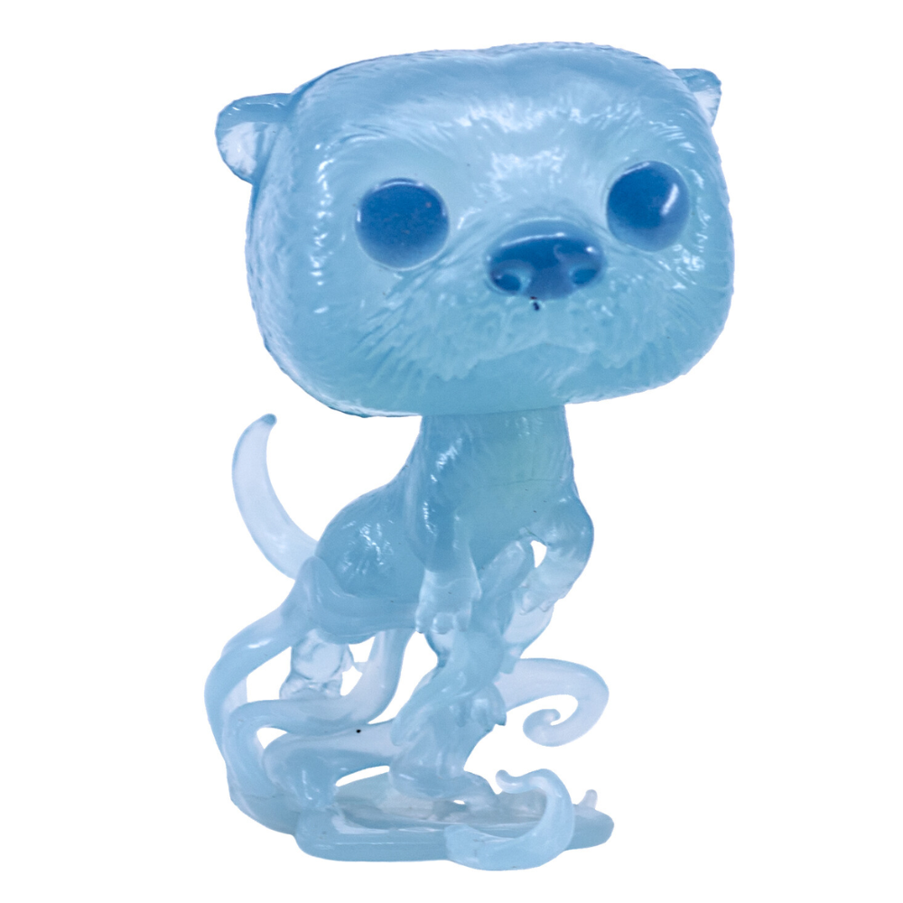 Funko Pop Harry Potter Wizarding World: Patronus Hermione Granger. As part of a special edition lineup, this Funko Pop is a must-own for Harry Potter fans, adding unique value and magical charm to your collection. F-46996 thumbnail