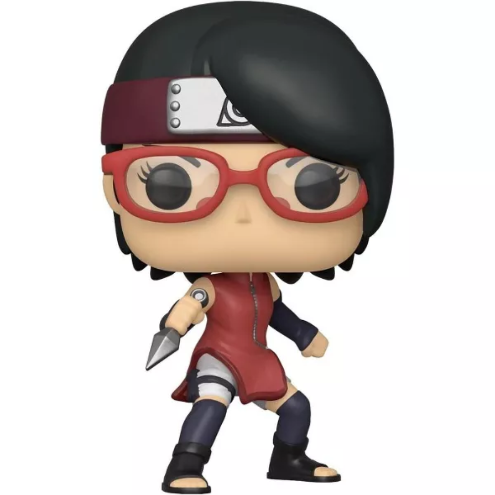 Funko Pop! Animation: Boruto - Sarada Uchiha  F-45426 thumbnail