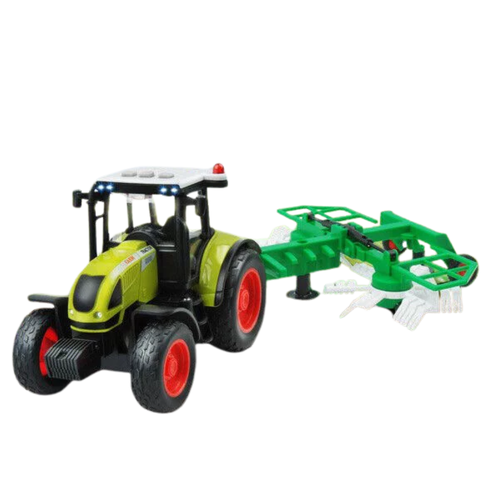 Big Daddy FARMLAND Tractor Trucks Farming Crop RAKE BD-WY900D thumbnail