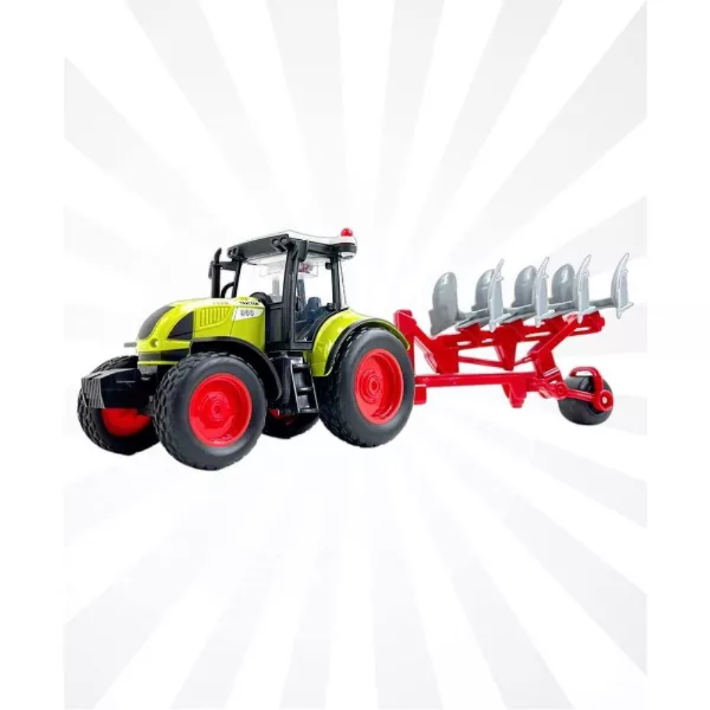 Big Daddy FARMLAND Tractor Trucks Farming Crop PLOW BD-WY900C thumbnail