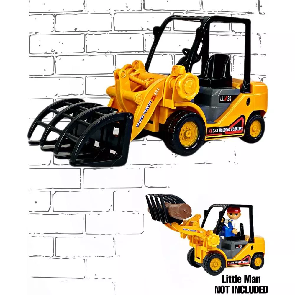 Big Daddy Holding Forklift  BD-32534 thumbnail