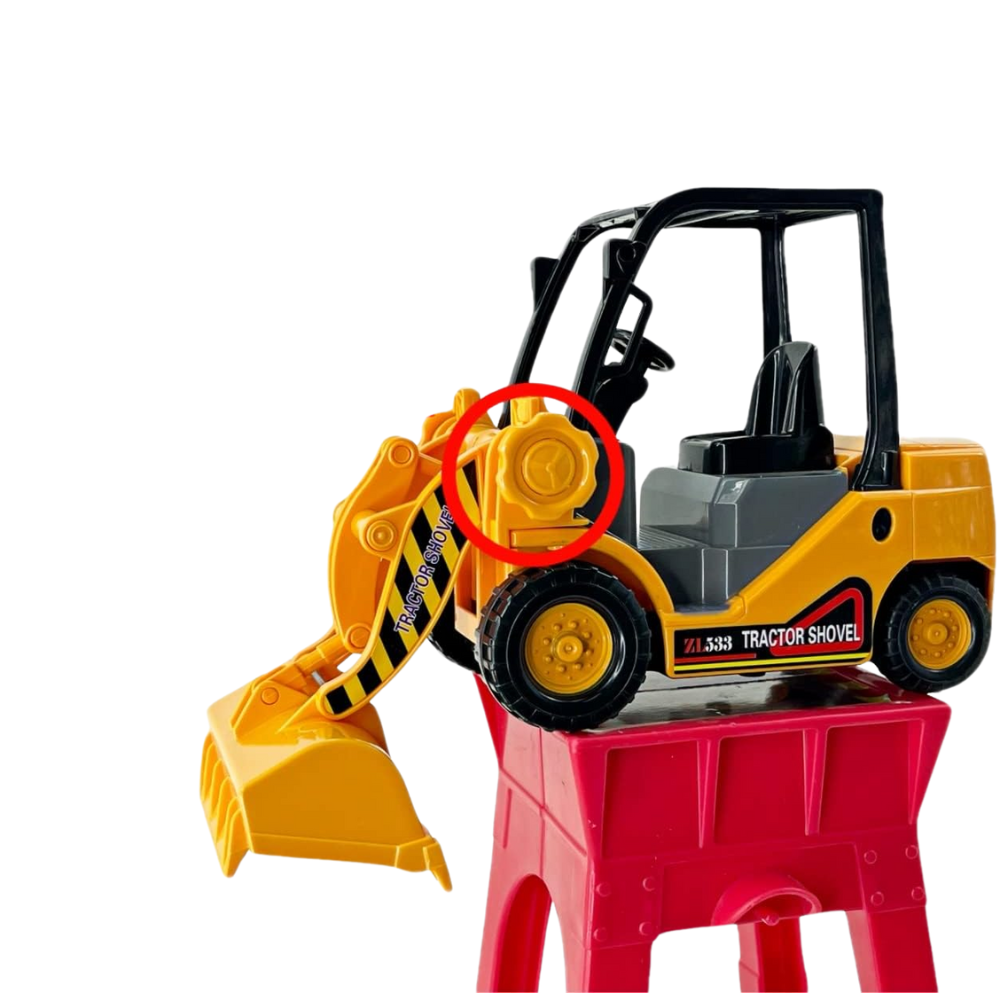 Big-Daddy Tractor Shovel BD-32533 thumbnail