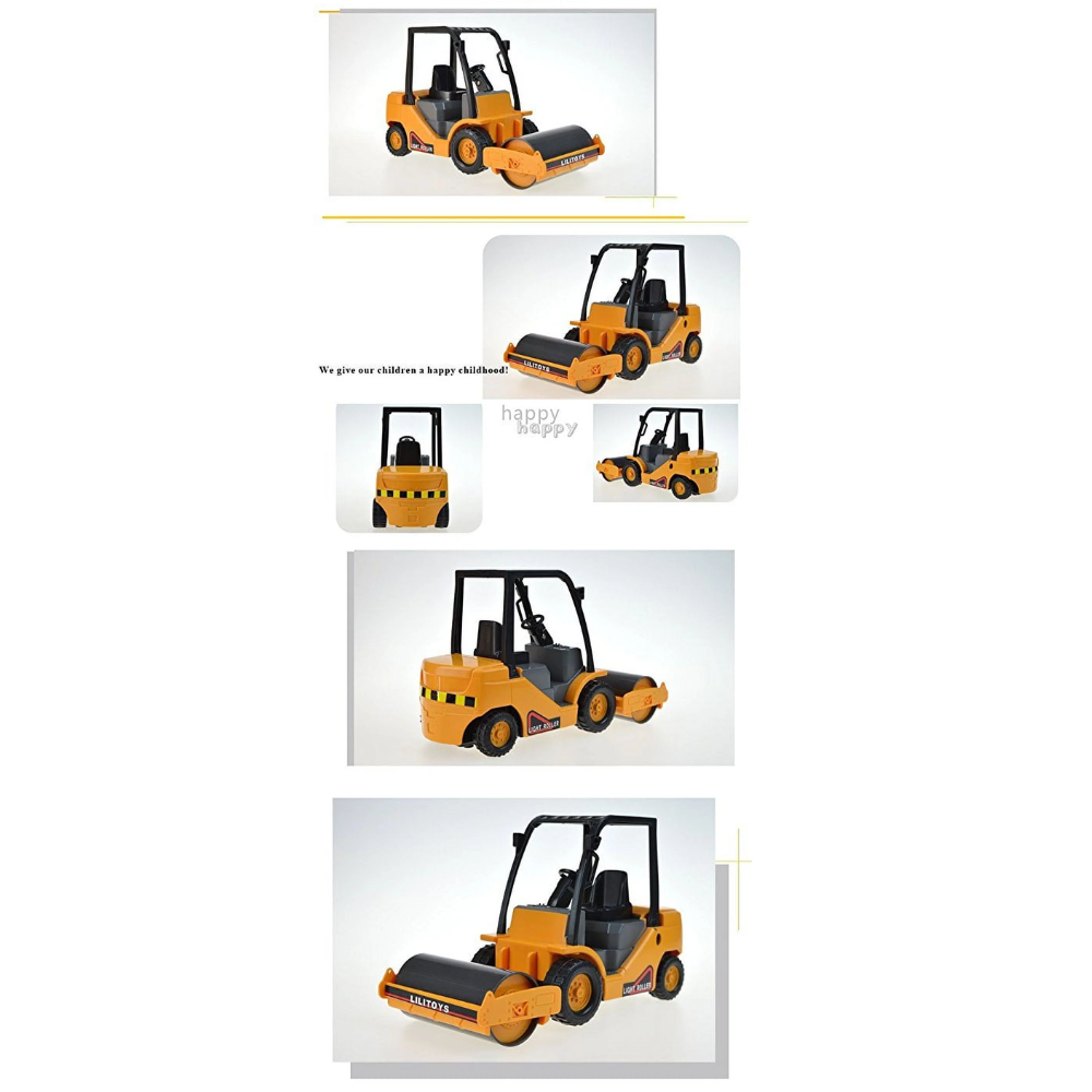 Big Daddy Light Duty Road Roller Compactor BD-32532 thumbnail