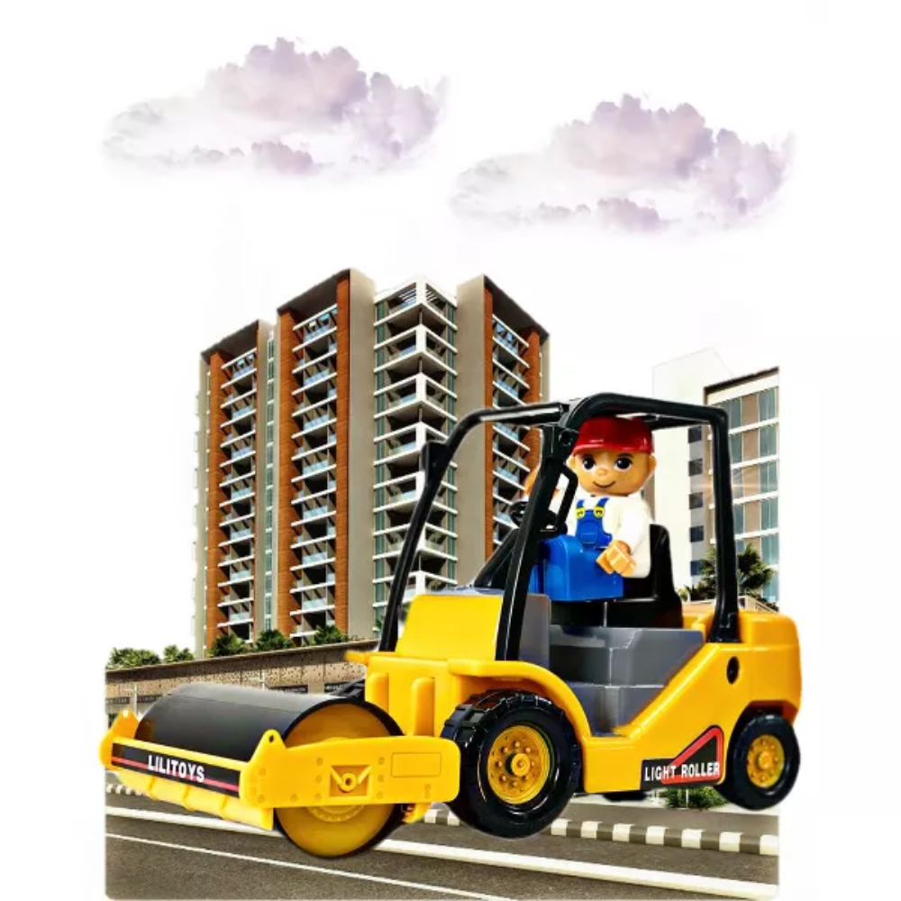 Big Daddy Light Duty Road Roller Compactor BD-32532 thumbnail