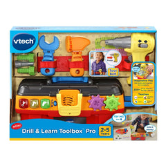 VTech Drill & Learn Toolbox Pro 80-550900
