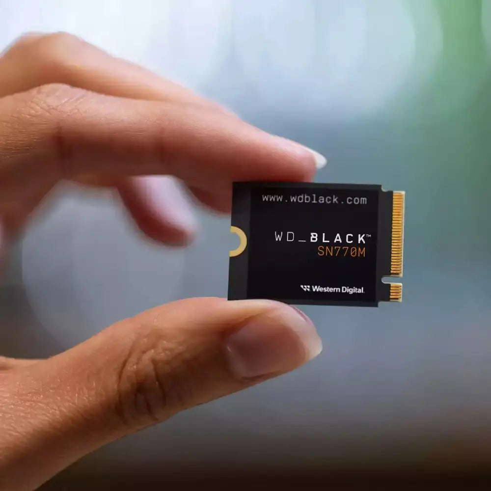 WD_BLACK 2TB SN770M M.2 2230 NVMe SSD WDS200T3X0G thumbnail