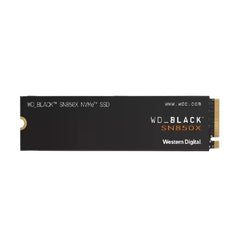 WD_BLACK 1TB SN850X NVMe Internal Gaming SSD WDS100T2X0E