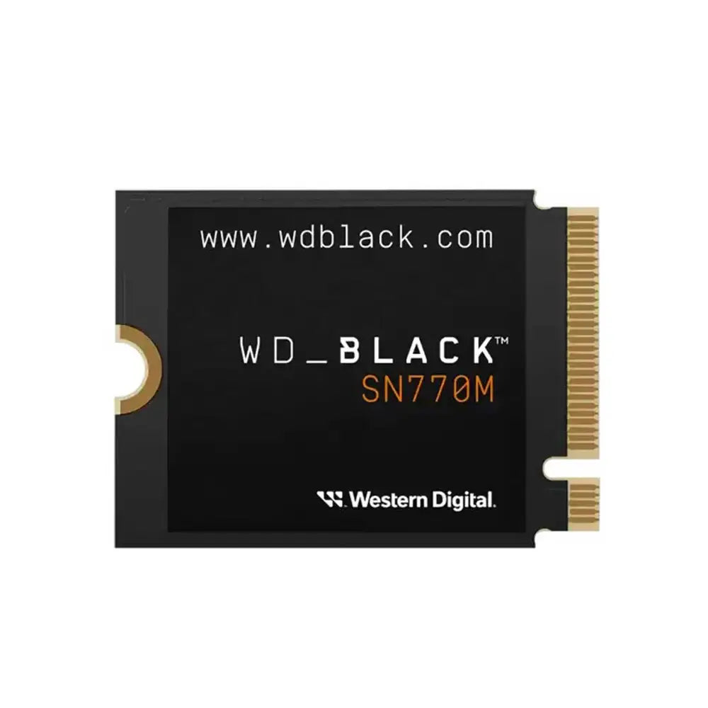 WD_BLACK 2TB SN770M M.2 2230 NVMe SSD WDS200T3X0G