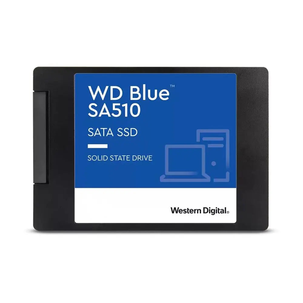 Western Digital 1TB SA510 SATA Internal SSD WDS100T3B0A thumbnail