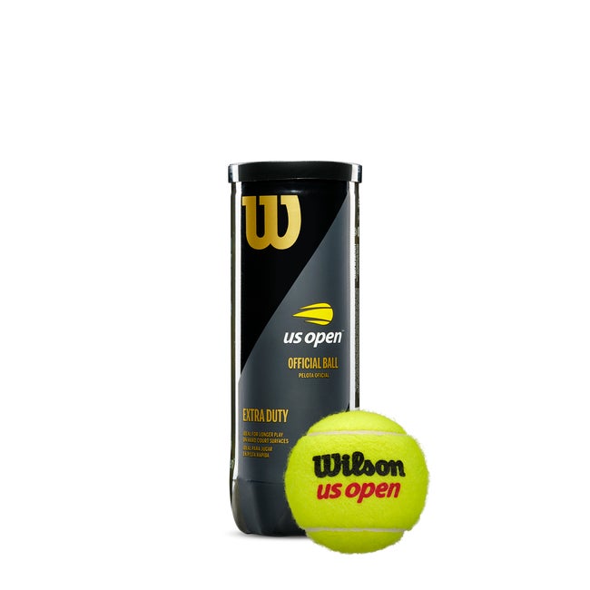 Wilson US Open Extra Duty Tennis Balls thumbnail