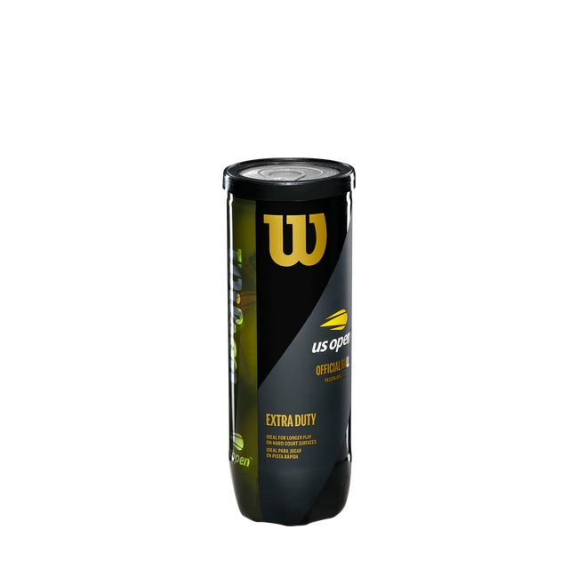 Wilson US Open Extra Duty Tennis Balls thumbnail