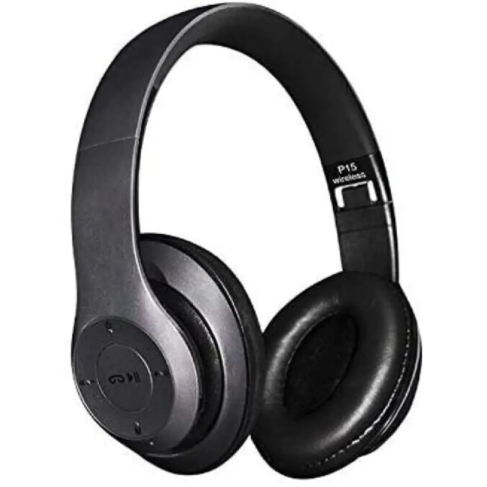 Wireless Headphone P15 P15/BLK thumbnail