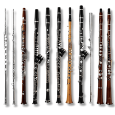 Woodwind Instruments