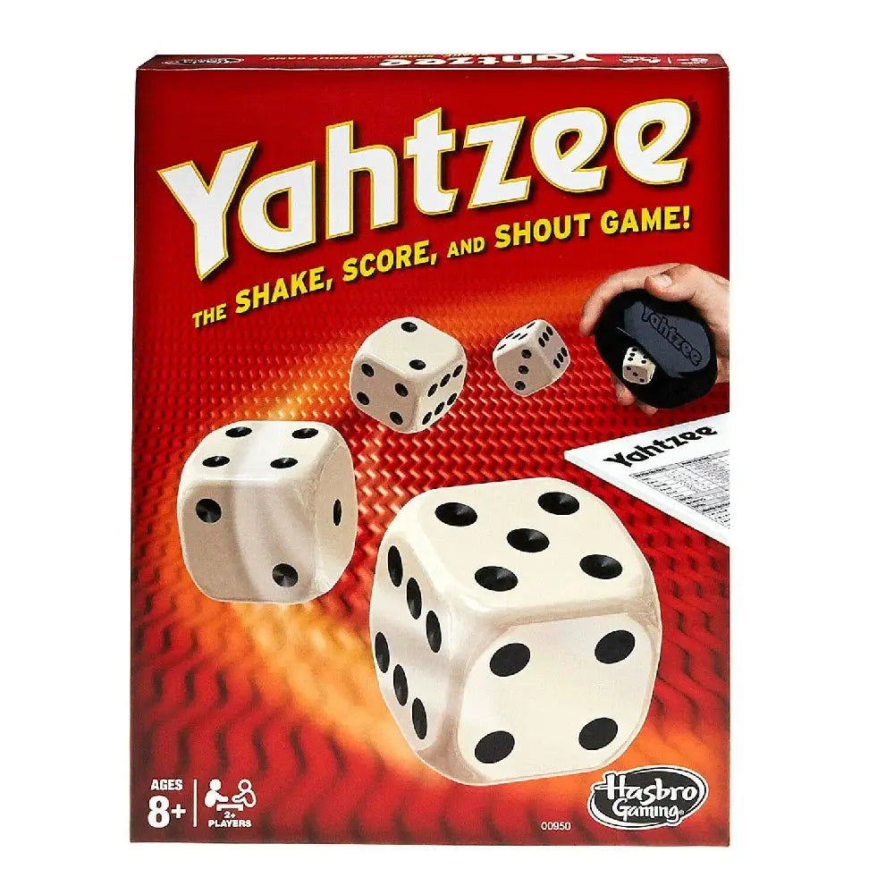Yahtzee_Game