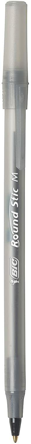 BIC Pens Pack Of 36 Pens  BIC-PAN-BLACK thumbnail