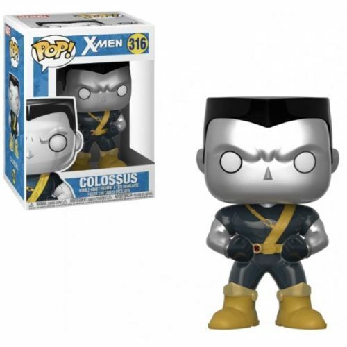 Funko Pop! X-Men Deadpool Colossus Vaulted F-30863 thumbnail